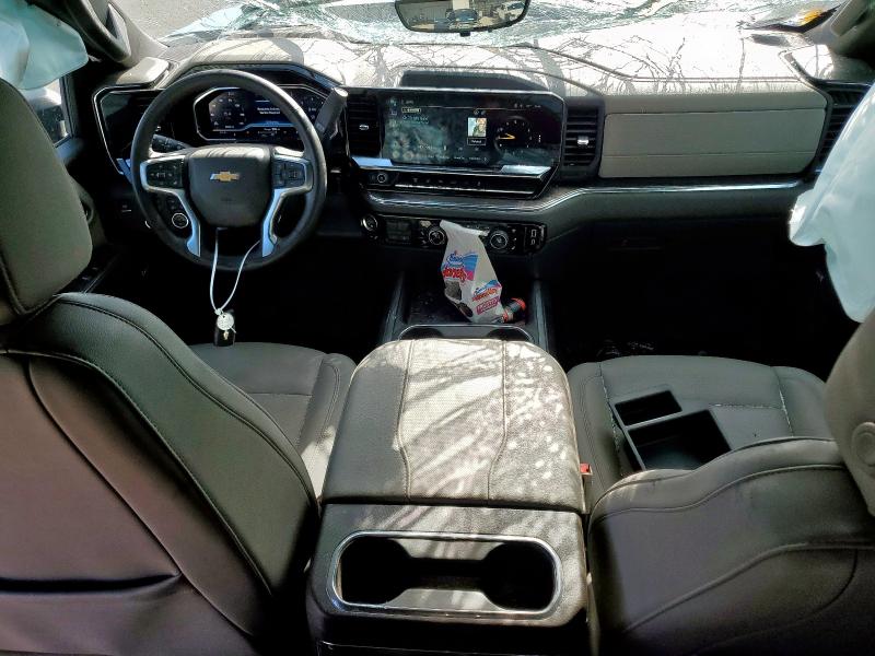 Aukcja sprzedaży 2024 Chevrolet Silverado, vin: 2GC4YPEY4R1267354, numer aukcji: 80450845