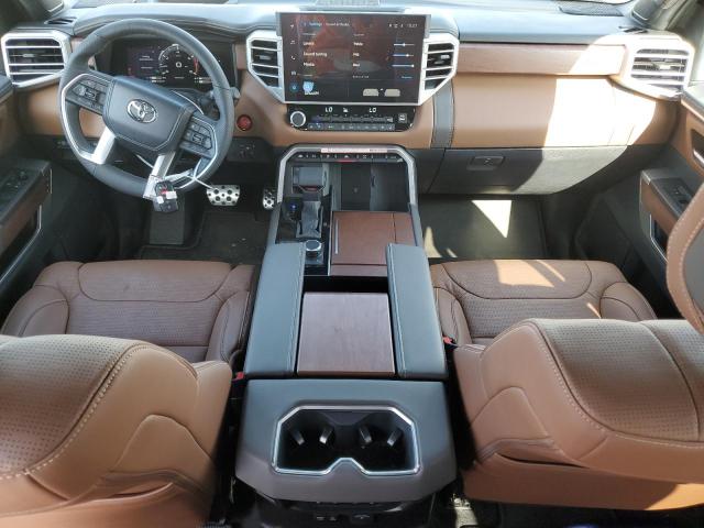 2025 Toyota Tundra Cre მანქანა იყიდება აუქციონზე, vin: 5TFMA5DB9SX317356, აუქციონის ნომერი: 81608265