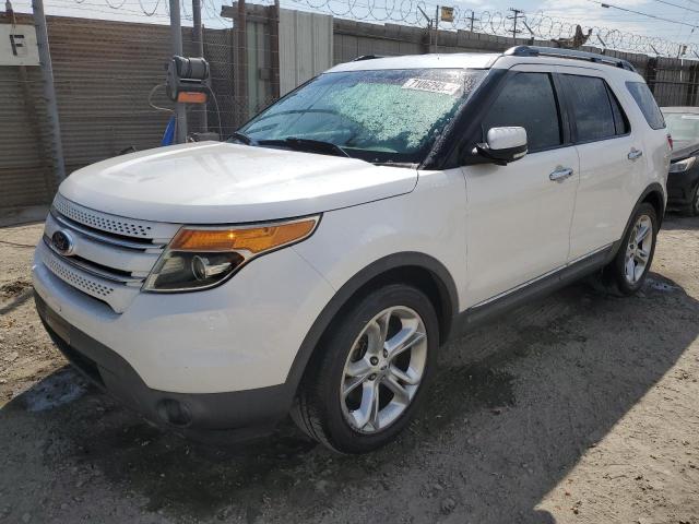 Продаж на аукціоні авто 2015 Ford Explorer, vin: 1FM5K7F86FGB12092, номер лоту: 71062935