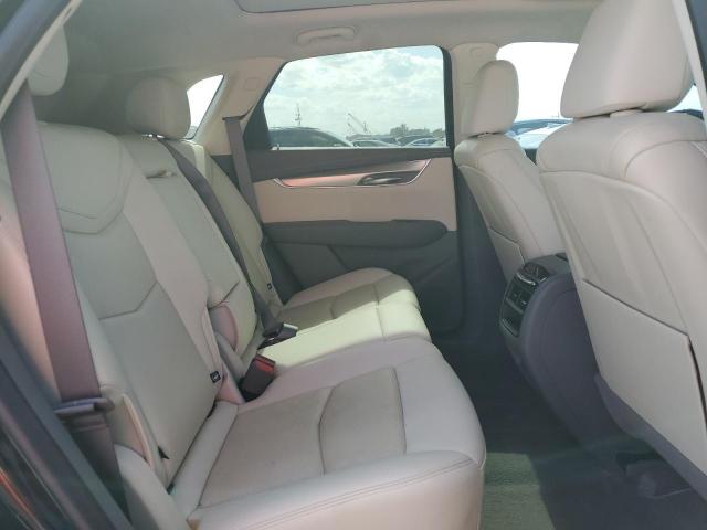 81163635 :رقم المزاد ، 1GYKNCRS0MZ173433 vin ، 2021 Cadillac Xt5 Premiu مزاد بيع