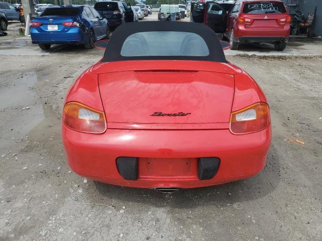 Aukcja sprzedaży 2001 Porsche Boxster, vin: WP0CA29891U621066, numer aukcji: 72034185