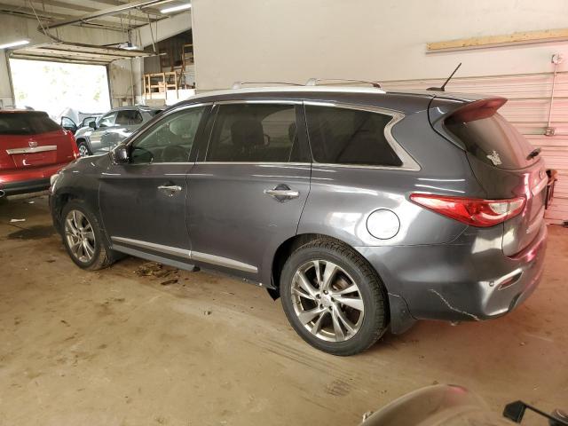2013 Infiniti Jx35 მანქანა იყიდება აუქციონზე, vin: 5N1AL0MM5DC321086, აუქციონის ნომერი: 81936445