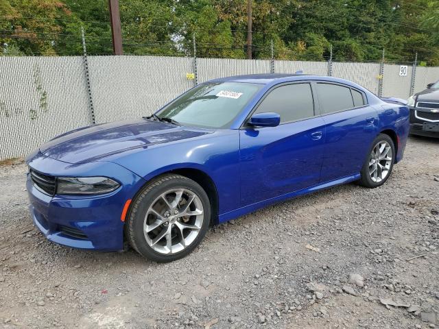 84631565 :رقم المزاد ، 2C3CDXHG9MH581533 vin ، 2021 Dodge Charger Gt مزاد بيع
