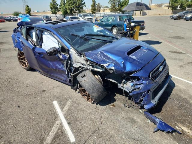 80584095 :رقم المزاد ، JF1VA1F67K8814967 vin ، 2019 Subaru Wrx Premium مزاد بيع