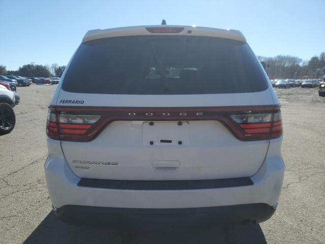 Auction sale of the 2014 Dodge Durango Sx, vin: 1C4RDJAG4EC484418, lot number: 80502395