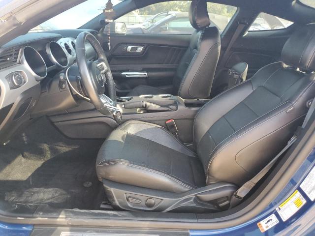 Продаж на аукціоні авто 2022 Ford Mustang, vin: 1FA6P8CF4N5147636, номер лоту: 71217455