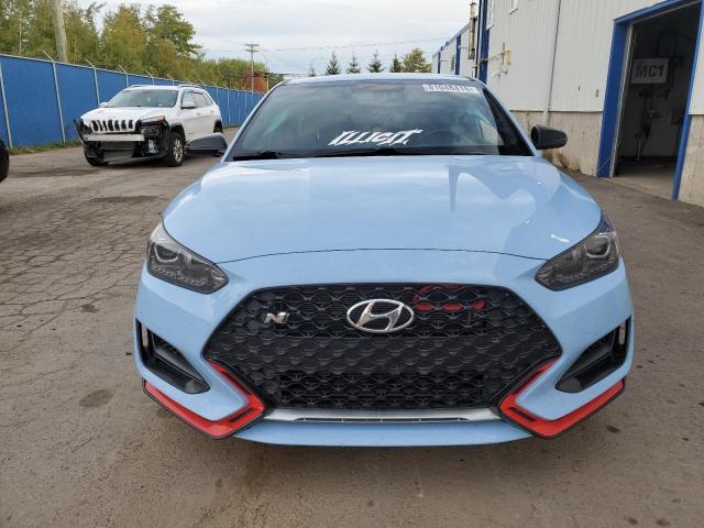 Продажа на аукционе авто 2019 Hyundai Veloster N, vin: KMHT36AH3KU001386, номер лота: 81048415