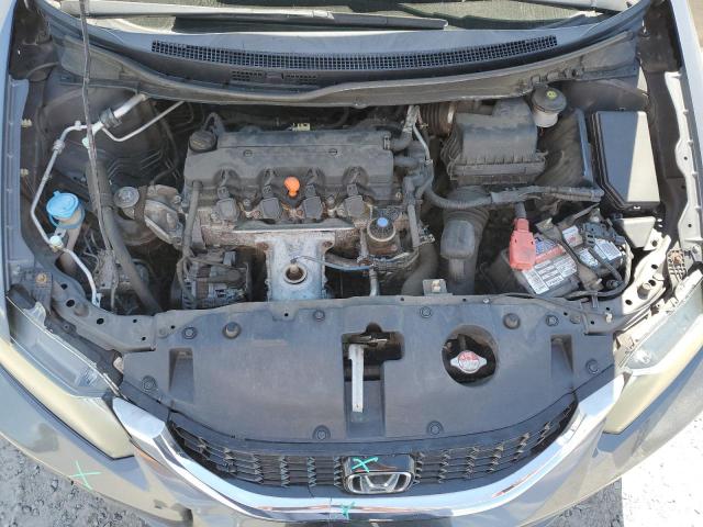 Продажа на аукционе авто 2015 Honda Civic Exl, vin: 2HGFB2F99FH512089, номер лота: 69615675