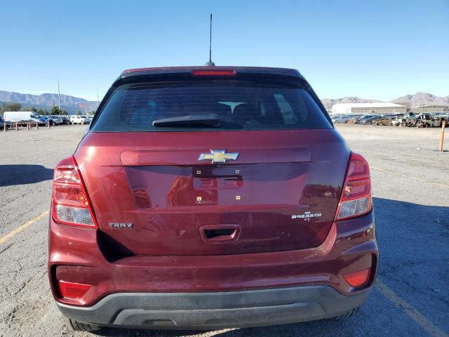Продаж на аукціоні авто 2017 Chevrolet Trax, vin: 3GNCJKSB3HL197305, номер лоту: 80114195