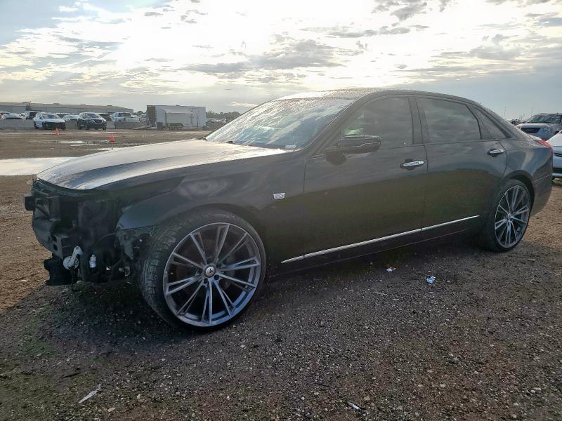 Продаж на аукціоні авто 2017 Cadillac Ct6, vin: 1G6KF5RSXHU154568, номер лоту: 84006245