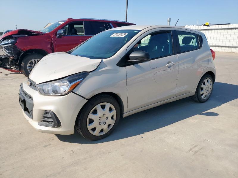 Продаж на аукціоні авто 2018 Chevrolet Spark, vin: KL8CB6SA5JC424086, номер лоту: 80206555