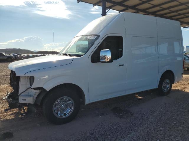 Продажа на аукционе авто 2017 Nissan Nv 2500 S, vin: 1N6AF0LY0HN810762, номер лота: 71881585