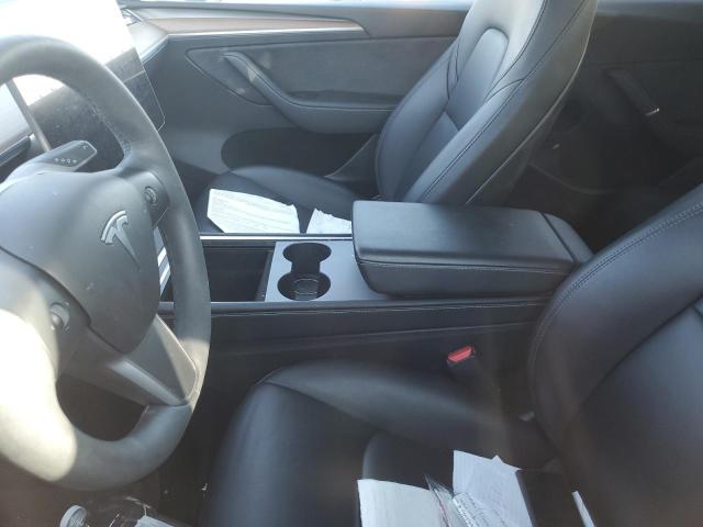 Продаж на аукціоні авто 2023 Tesla Model Y, vin: 7SAYGDEE8PF875593, номер лоту: 81567485