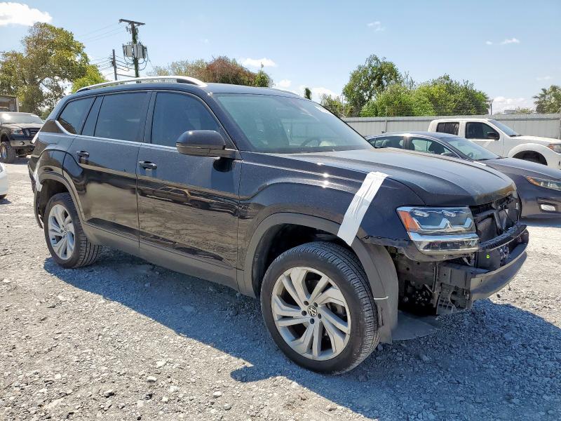 81229645 :رقم المزاد ، 1V2WR2CA4KC606000 vin ، 2019 Volkswagen Atlas Se مزاد بيع