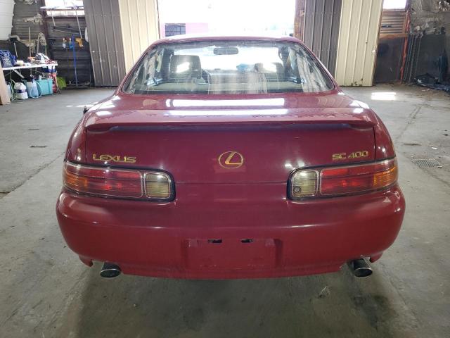 Продаж на аукціоні авто 1999 Lexus Sc 400, vin: JT8CH32YXX1002433, номер лоту: 80648745