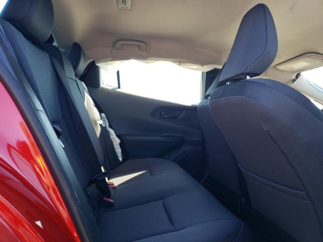 81042245 :رقم المزاد ، JTDADABU0S3029109 vin ، 2025 Toyota Prius Le مزاد بيع