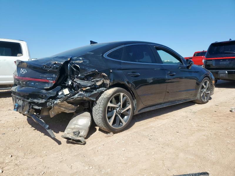 2021 Hyundai Sonata მანქანა იყიდება აუქციონზე, vin: 5NPEJ4J26MH114653, აუქციონის ნომერი: 81293985