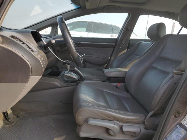 2010 Honda Civic Exl მანქანა იყიდება აუქციონზე, vin: 2HGFA1F09AH036109, აუქციონის ნომერი: 69517505