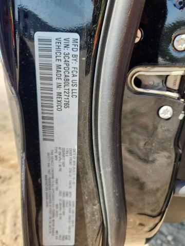 Продажа на аукционе авто 2020 Dodge Journey, vin: 3C4PDCAB0LT271765, номер лота: 80385415