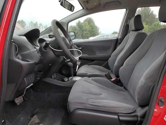 Продажа на аукционе авто 2010 Honda Fit, vin: JHMGE8H20AC019845, номер лота: 83795235