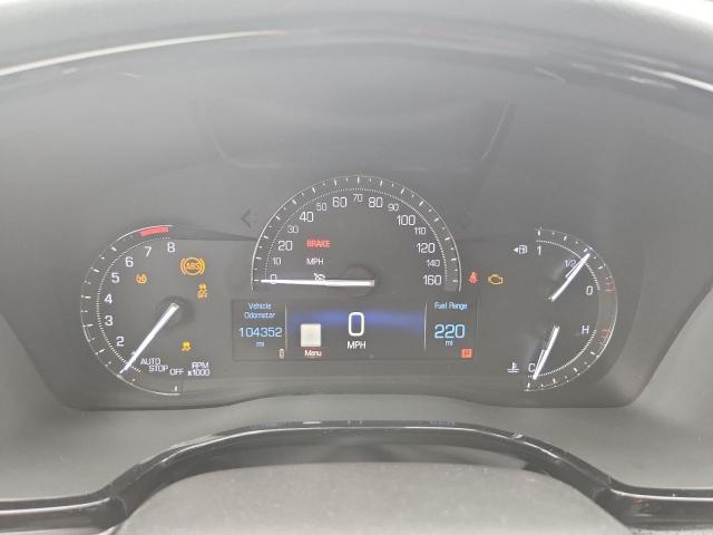 Aukcja sprzedaży 2017 Cadillac Xt5 Premiu, vin: 1GYKNERS0HZ296022, numer aukcji: 81147265