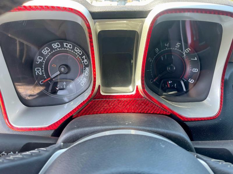 Продажа на аукционе авто 2011 Chevrolet Camaro 2ss, vin: 2G1FK1EJ7B9202153, номер лота: 84656645