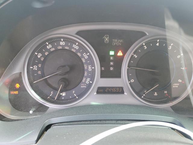 Aukcja sprzedaży 2008 Lexus Is 250, vin: JTHBK262985083058, numer aukcji: 70830875