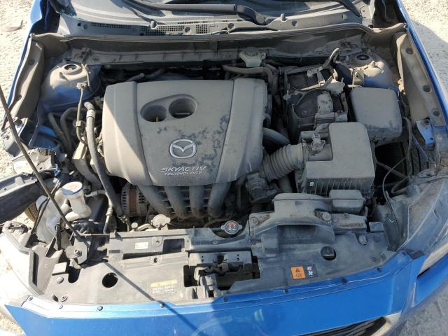 81162765 :رقم المزاد ، JM1DKFB77H0143063 vin ، 2017 Mazda Cx-3 مزاد بيع