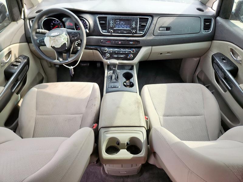 Aukcja sprzedaży 2018 Kia Sedona, vin: KNDMB5C1XJ6379617, numer aukcji: 71741485