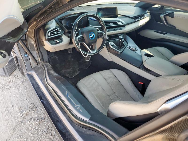 Продажа на аукционе авто 2015 Bmw I8, vin: WBY2Z2C5XFV391699, номер лота: 81226675