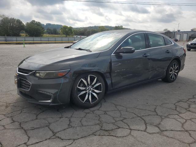 71604095 :رقم المزاد ، 1G1ZF5SX5GF184395 vin ، 2016 Chevrolet Malibu Lt مزاد بيع