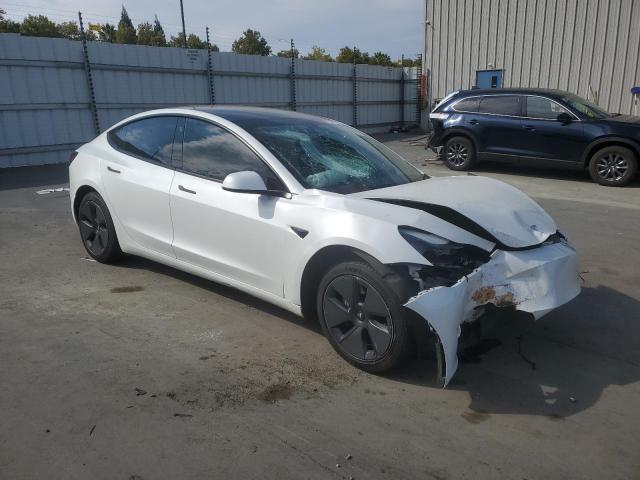 Auction sale of the 2023 Tesla Model 3, vin: 5YJ3E1EA6PF488484, lot number: 81677175