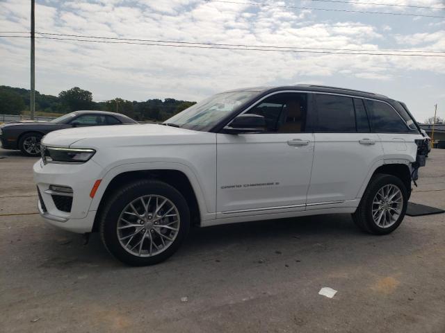 Aukcja sprzedaży 2024 Jeep Grand Cherokee Summit, vin: 1C4RJHEG3R8954300, numer aukcji: 71876375