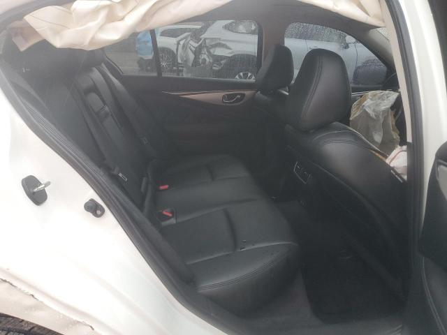 71327435 :رقم المزاد ، JN1EV7BP6MM704845 vin ، 2021 Infiniti Q50 مزاد بيع