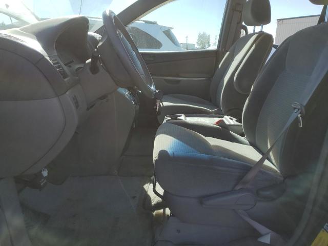 2006 Toyota Sienna Ce მანქანა იყიდება აუქციონზე, vin: 5TDZA29C36S559481, აუქციონის ნომერი: 80685035