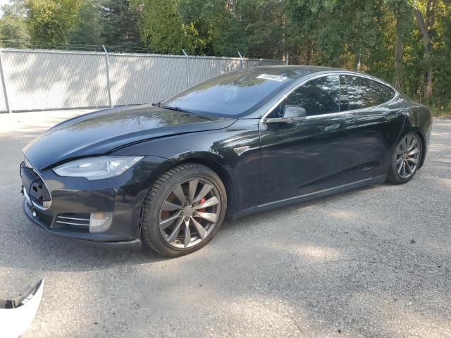 70354875 :رقم المزاد ، 5YJSA1H44FF082098 vin ، 2015 Tesla Model S مزاد بيع