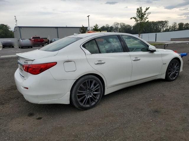 Aukcja sprzedaży 2016 Infiniti Q50, vin: JN1FV7AR8GM450602, numer aukcji: 83952015