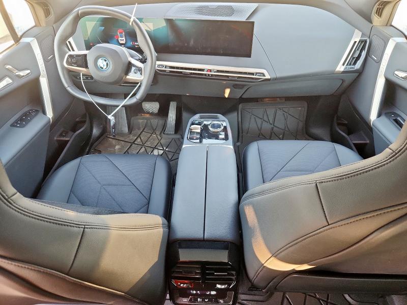 Продаж на аукціоні авто 2025 Bmw Ix Xdrive5, vin: WB523CF08SCS46185, номер лоту: 81032225