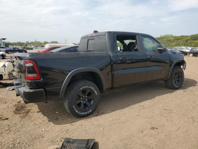 2021 Ram 1500 Rebel მანქანა იყიდება აუქციონზე, vin: 1C6SRFLT0MN680196, აუქციონის ნომერი: 81512355