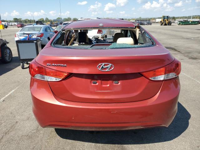 2012 Hyundai Elantra მანქანა იყიდება აუქციონზე, vin: KMHDH4AE5CU393580, აუქციონის ნომერი: 80104535