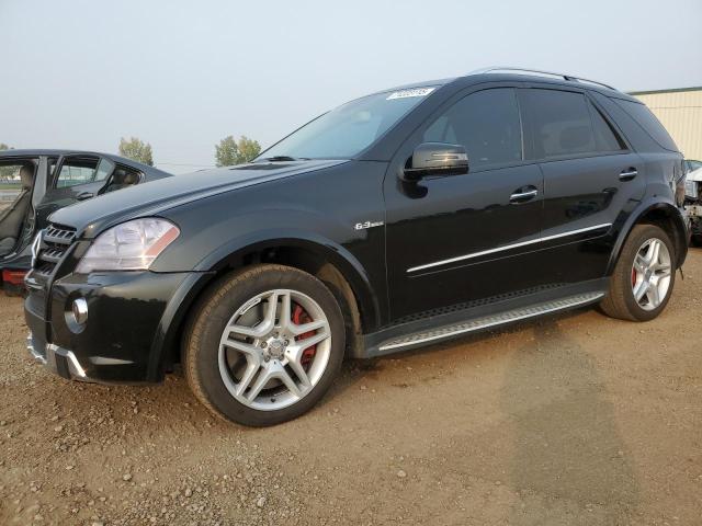 2010 Mercedes-benz Ml 63 Amg მანქანა იყიდება აუქციონზე, vin: 4JGBB7HB5AA614356, აუქციონის ნომერი: 71223115