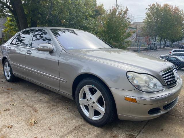 Продаж на аукціоні авто 2005 Mercedes-benz S 500, vin: WDBNG75J35A460118, номер лоту: 80467375