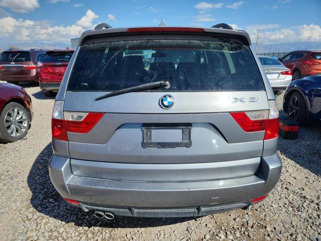 Продаж на аукціоні авто 2008 Bmw X3 3.0si, vin: WBXPC93438WJ02512, номер лоту: 80586495