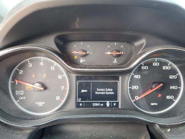 2019 Chevrolet Cruze მანქანა იყიდება აუქციონზე, vin: 1G1BC5SM1K7109776, აუქციონის ნომერი: 80300445