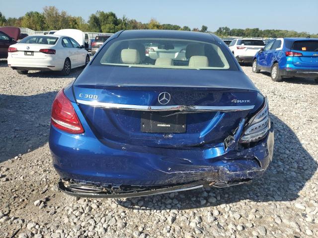 81705345 :رقم المزاد ، 55SWF4KB2JU260741 vin ، 2018 Mercedes-benz C 300 4mat مزاد بيع