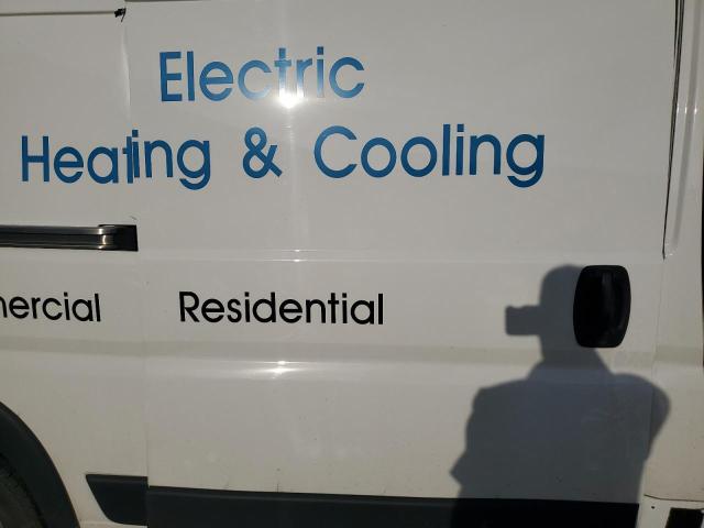 82086995 :رقم المزاد ، 3C6LRVAG7PE513072 vin ، 2023 Ram Promaster 1500 مزاد بيع