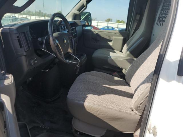 Aukcja sprzedaży 2018 Chevrolet Express G3500, vin: 1GCZGHFG8J1206345, numer aukcji: 69992125