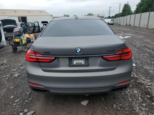 80350315 :رقم المزاد ، WBA7F2C55GG420917 vin ، 2016 Bmw 750 مزاد بيع