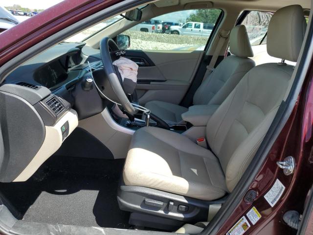 2015 Honda Accord Hyb მანქანა იყიდება აუქციონზე, vin: 1HGCR6F52FA011837, აუქციონის ნომერი: 84175935