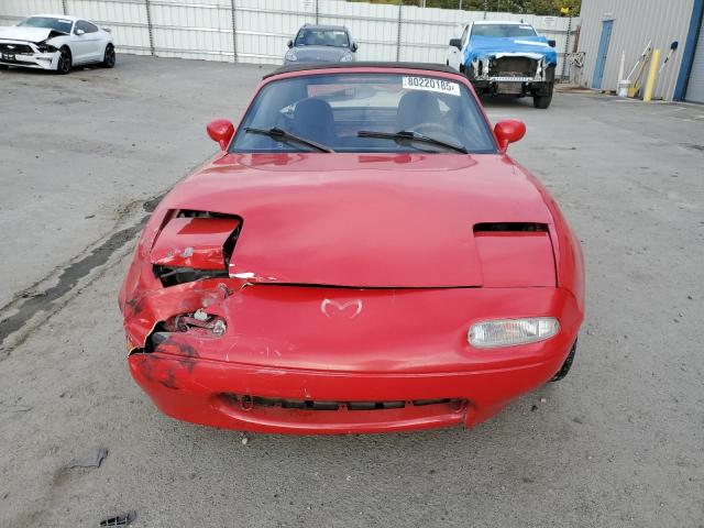 1995 Mazda Mx-5 Miata მანქანა იყიდება აუქციონზე, vin: JM1NA3536S0600824, აუქციონის ნომერი: 53265666